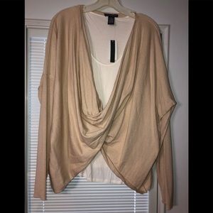 NWT Chelsea & Theodore Sweater